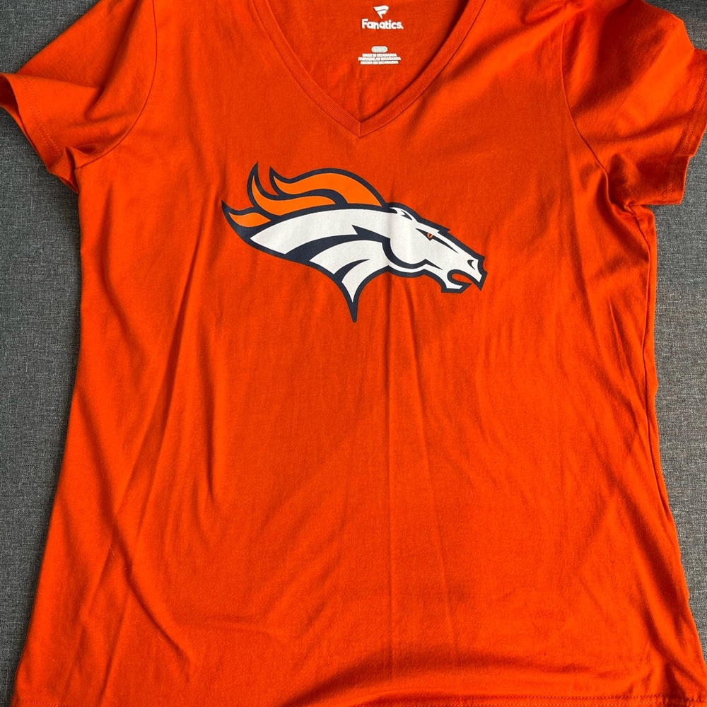 Fanatics Denver Broncos Wilson tee